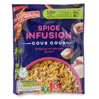 Spice Infusion Cous Cous 100g Make In Minutes